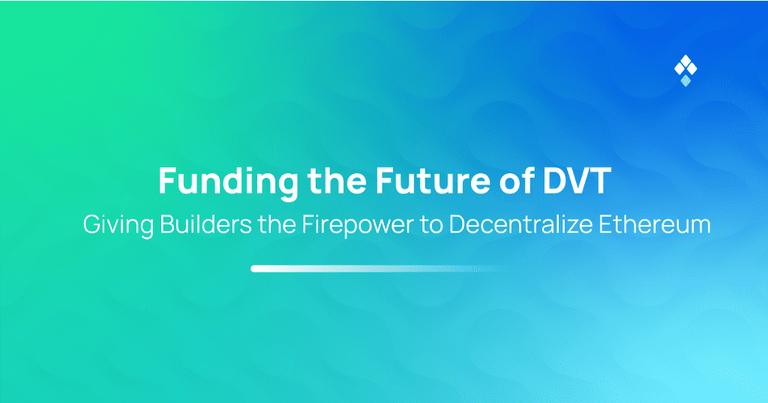 Funding the Future of DVT