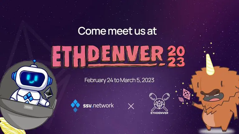 ETHDenver: Get Ready for DVT