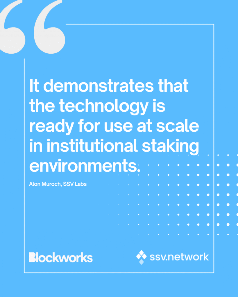 quote from the Kraken integration press release