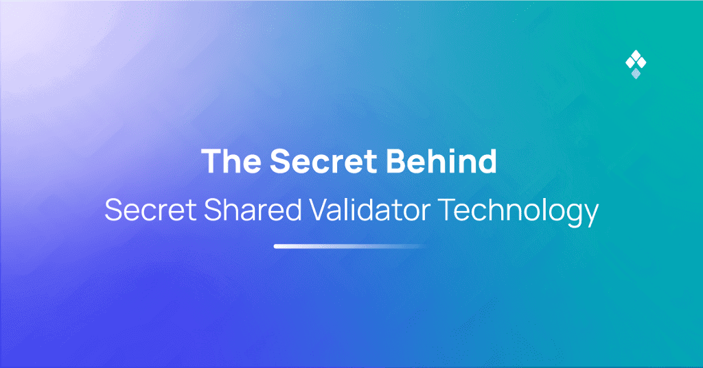 The Secrets behind Secret Shared Validator (SSV) Technology