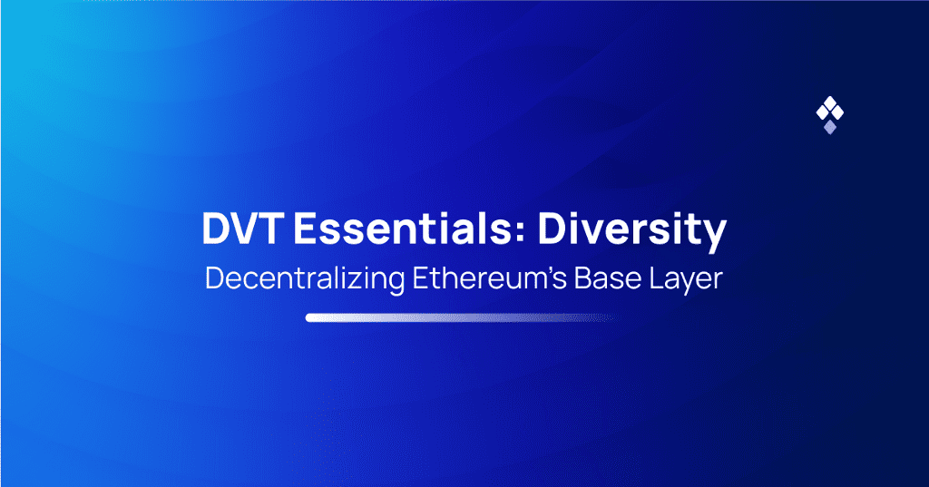 DVT Essentials: Diversity