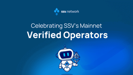 Who are SSV’s Mainnet Verified Operators?